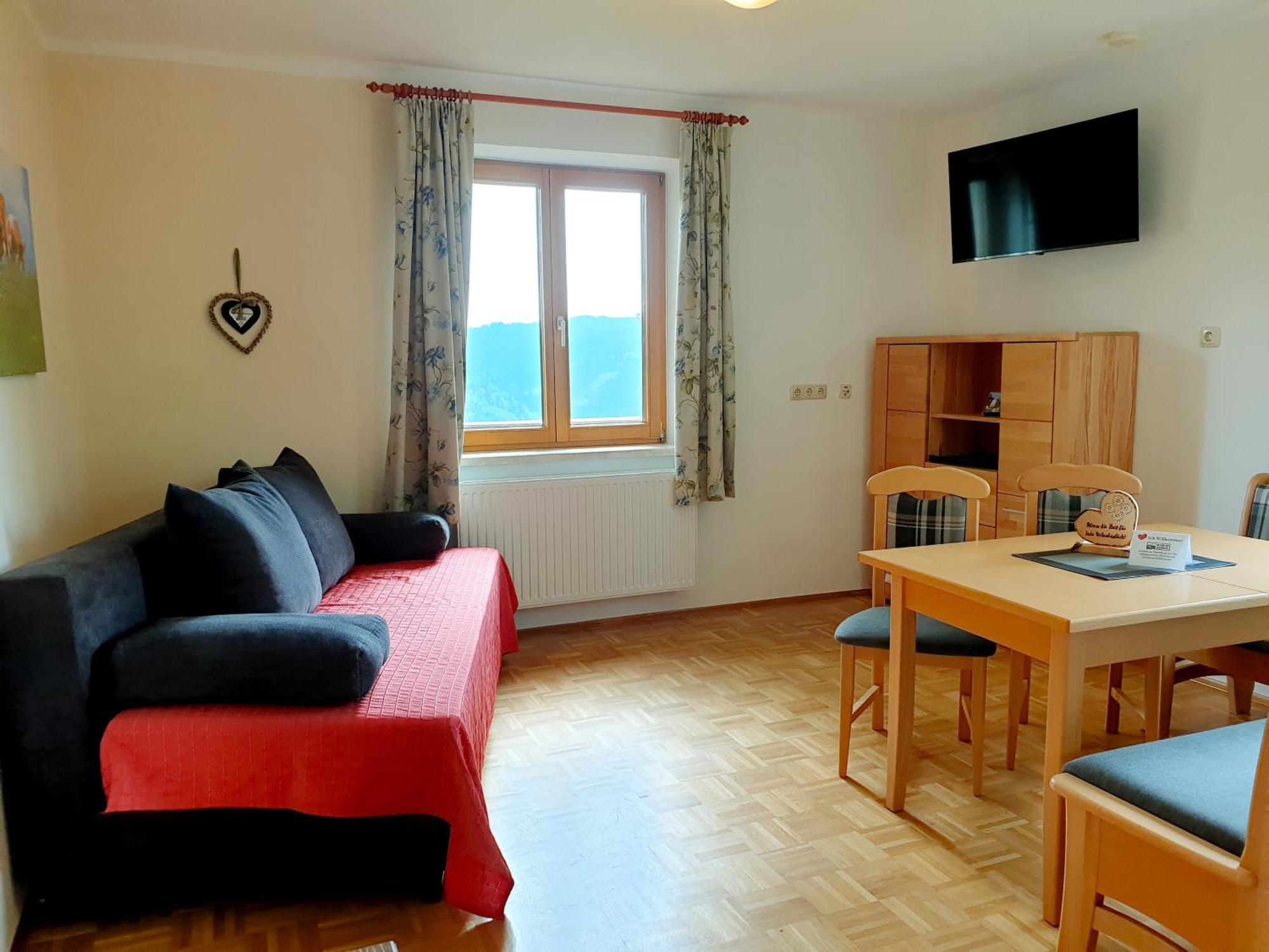 Bauernhof Pension Juri Obergösel Habitación foto