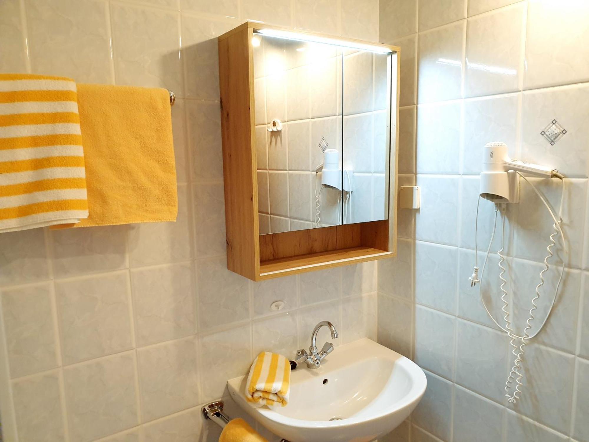 Bauernhof Pension Juri Obergösel Habitación foto