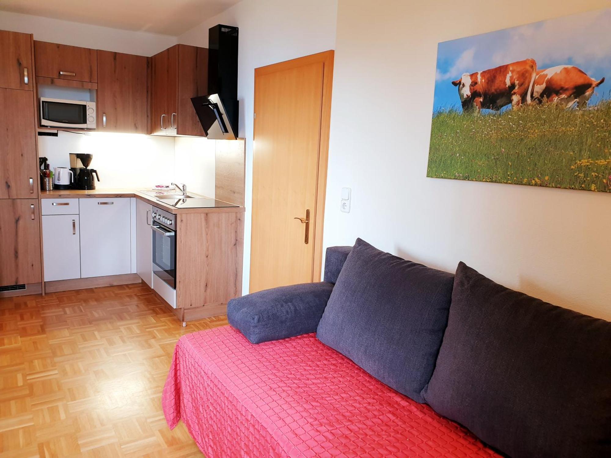 Bauernhof Pension Juri Obergösel Habitación foto