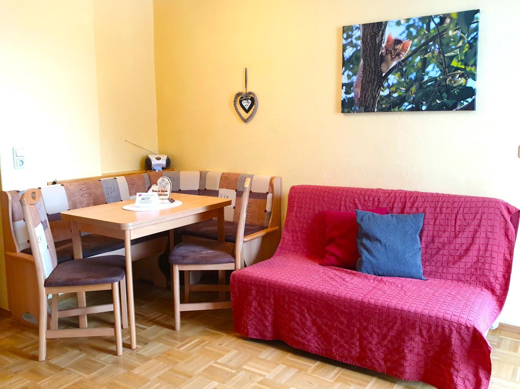 Bauernhof Pension Juri Obergösel Habitación foto