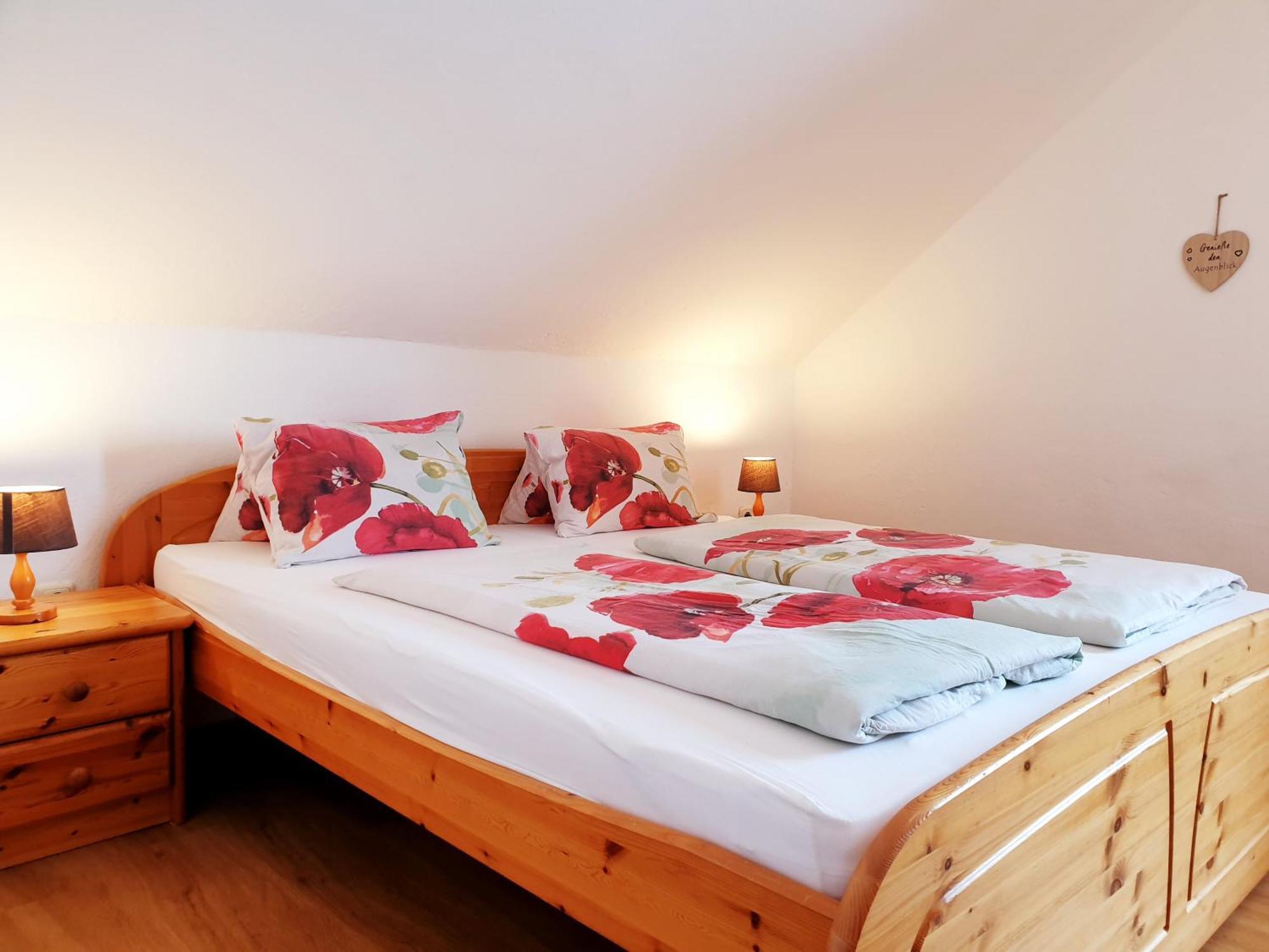 Bauernhof Pension Juri Obergösel Habitación foto
