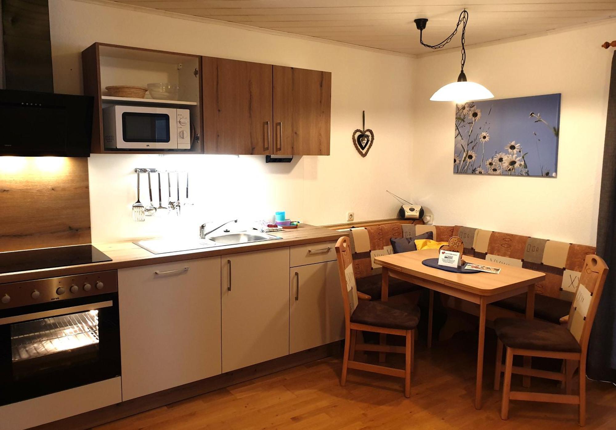 Bauernhof Pension Juri Obergösel Habitación foto