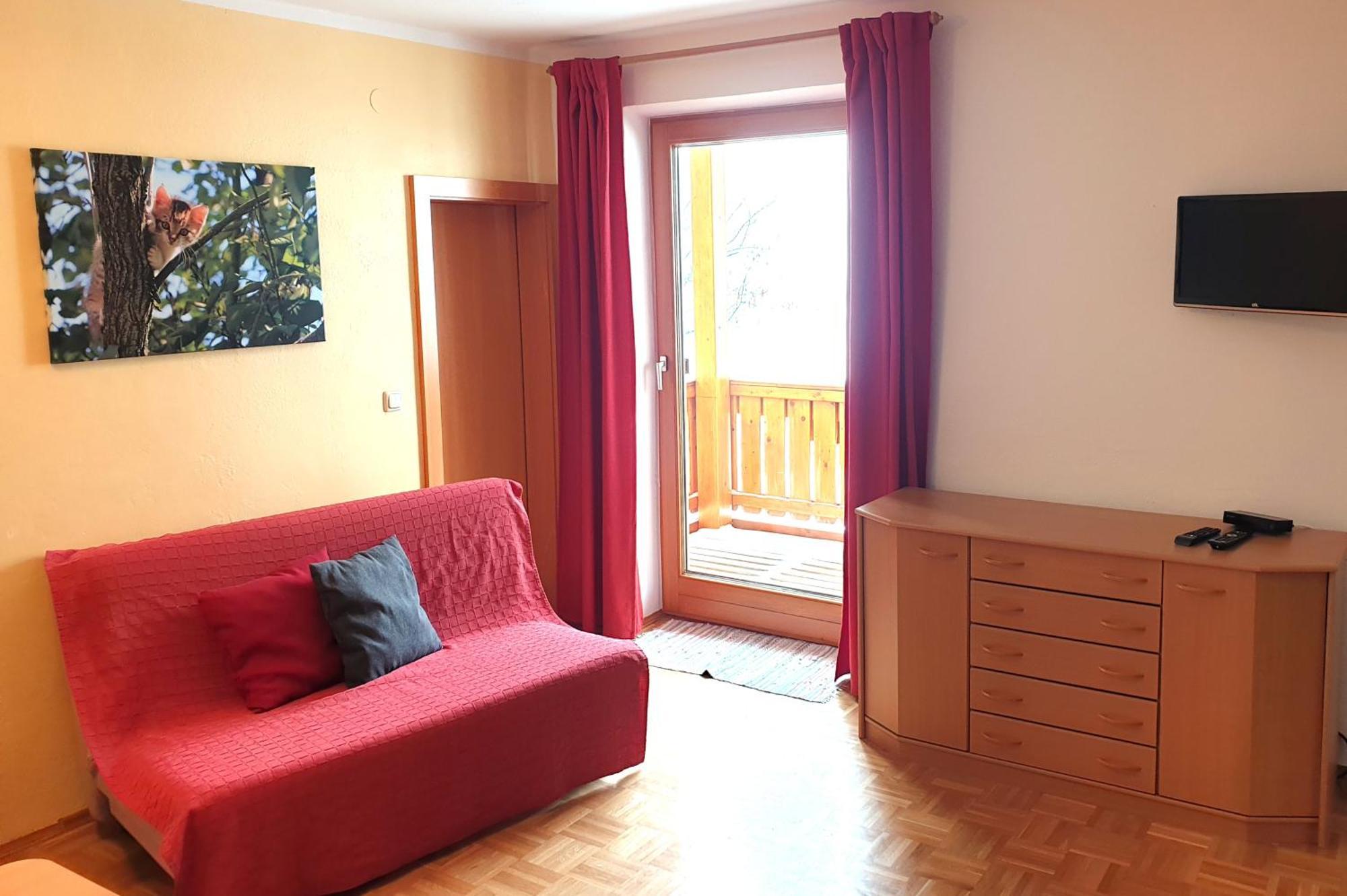 Bauernhof Pension Juri Obergösel Habitación foto
