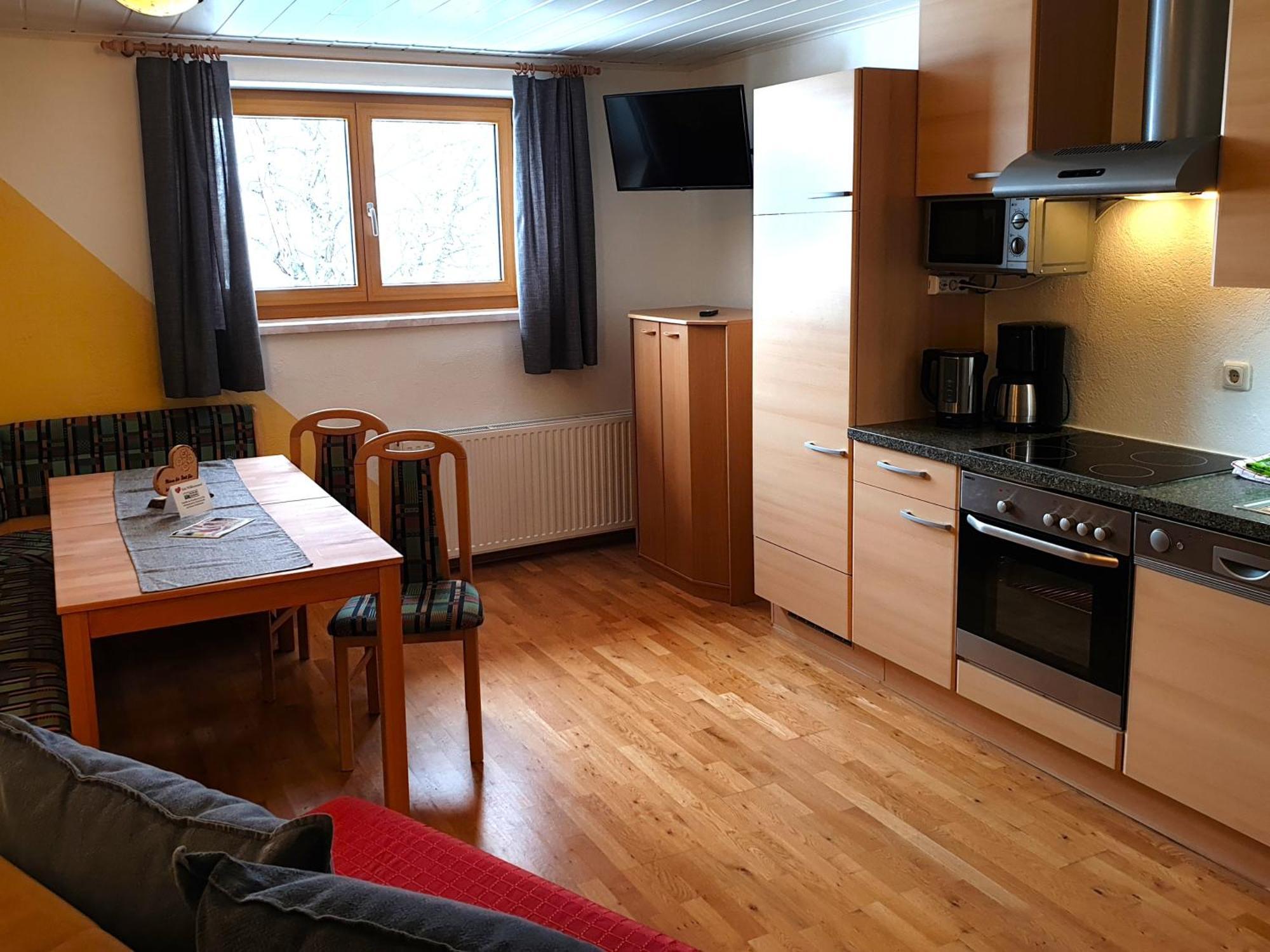 Bauernhof Pension Juri Obergösel Habitación foto