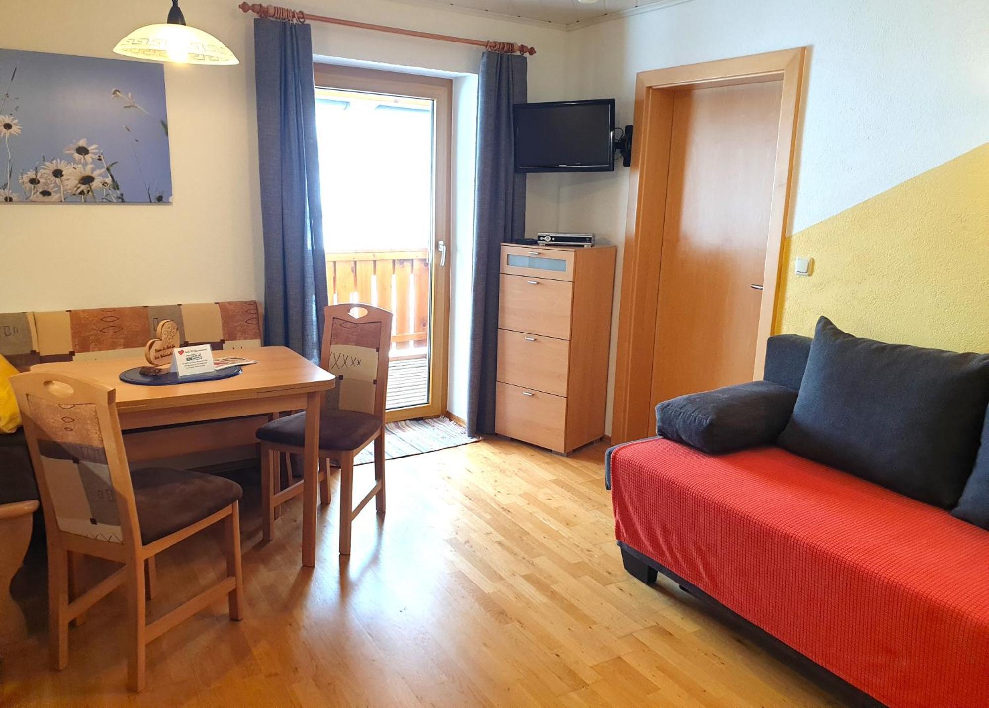 Bauernhof Pension Juri Obergösel Habitación foto